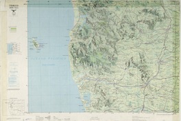 Temuco 3800-7215: carta terrestre