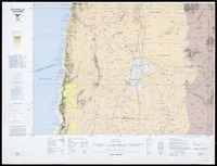 Tocopilla 2200-6900: carta terrestre