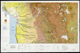 Arica (18° 00' - 68° 45')