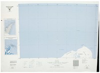 Monte París 6800-7000: carta terrestre