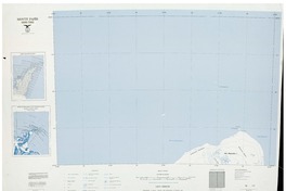 Monte París 6800-7000: carta terrestre