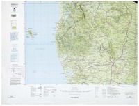 Temuco 3800-7215: carta terrestre