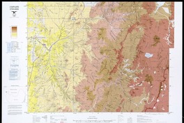 Copiapó 2700-6900: carta terrestre