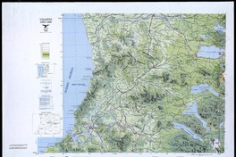 Valdivia 3900-7200: carta terrestre