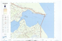 Punta Catalina (52° 00' - 68° 00')