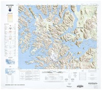 Seno Skyring (52° 00' - 72° 00')