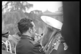 [Banda Cuerpo Central Santiago] : Quinta Normal