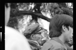 [Manifestantes] : Quinta Normal