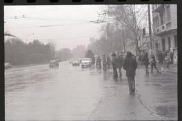 Alameda Bernardo O'Higgins