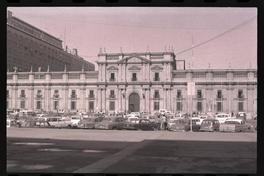 [Palacio de La Moneda]