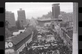 Manifestación de la Unidad Popular Primero de Mayo de 1973