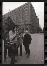 Primero de mayo 1971