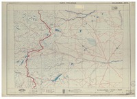 Balmaceda 4572 : carta preliminar [material cartográfico] : Instituto Geográfico Militar de Chile.