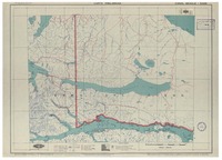 Canal Beagle 5469 : carta preliminar [material cartográfico] : Instituto Geográfico Militar de Chile.