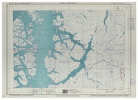 Isla Magdalena 4473 : carta preliminar [material cartográfico] : Instituto Geográfico Militar de Chile.