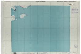 Isla Picton Nueva y Lennox 5567 : carta preliminar [material cartográfico] : Instituto Geográfico Militar de Chile.