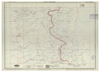 Pica 2069 : carta preliminar [material cartográfico] : Instituto Geográfico Militar de Chile.