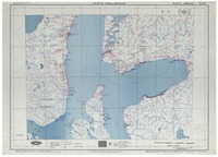 Punta Arenas 5370: carta preliminar