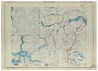 Río Baker 4773 : carta preliminar [material cartográfico] : Instituto Geográfico Militar de Chile.