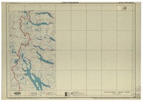 Rupumeica 4072 : carta preliminar [material cartográfico] : Instituto Geográfico Militar de Chile.