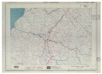 Talca - Linares 3572 : carta preliminar [material cartográfico] : Instituto Geográfico Militar de Chile.