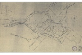 Pueblo de Río Grande  [material cartográfico] Empresa Nacional de Electricidad S. A., Administración Antofagasta.