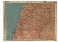 Concepción - Chillán - Talca - Linares