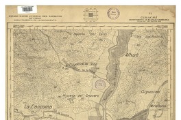 Curacaví Departamento de Melipilla y Casablanca