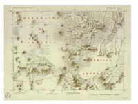 Mapas de la Región Andina