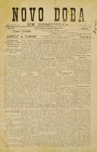 Novo doba.