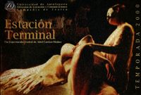 Estación terminal un espectáculo teatral de Abel Carrizo-Muñoz.