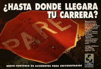 ¿Hasta donde llegará tu carrera?