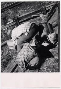 [Trabajadores construyendo embarcaciones en el Astillero]