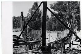 [Esqueleto de una embarcación]