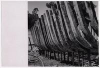 [Esqueleto de una embarcación]