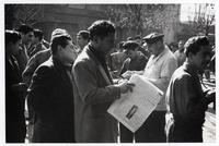 Obreros de la Maestranza de San Bernardo