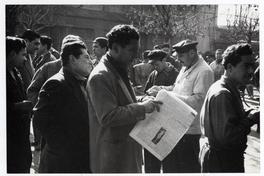 Obreros de la Maestranza de San Bernardo