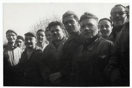 Obreros de la Maestranza de San Bernardo