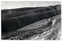 Quebrada de Huaylas, ferrocarril de Arica a La Paz