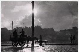 [Atardecer] en Puerto Montt