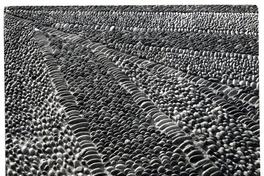 Piedras en contraluz en La Serena