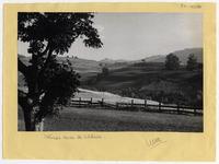 Colinas cerca de Valdivia