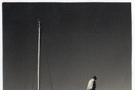 Lanchón con falsa borda