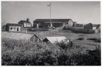 Fuerte Bulnes, al sur de Punta Arenas