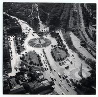 Plaza Baquedano de Santiago