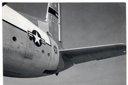 Aviones norteamericanos que traen ayuda en período de cataclismo, Aeropuerto Los Cerrillos