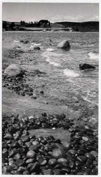 Entrada sur del canal Tenglo.