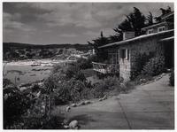 Casa de Renato Werth en El Quisco