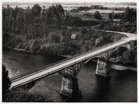 Río Bueno desde el Fuerte San José de Alcudia
