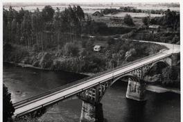 Río Bueno desde el Fuerte San José de Alcudia